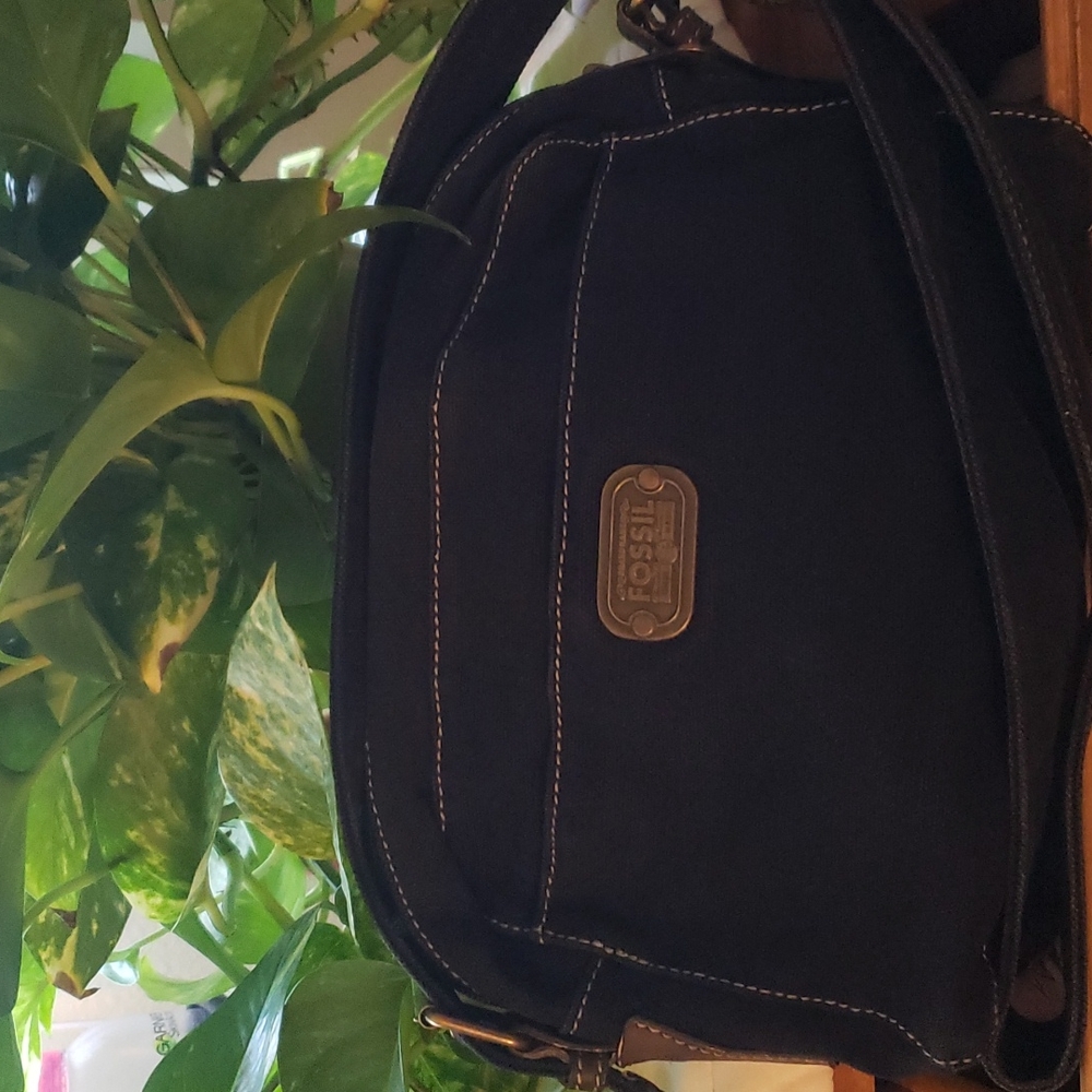 Fossil Crossbody